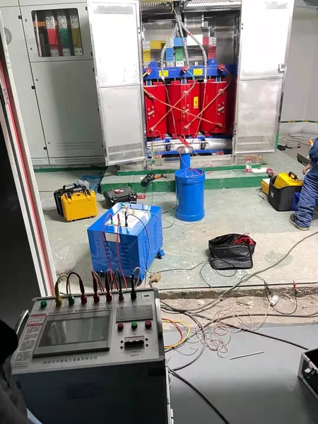 变压器增容工程深圳惠州东莞电力扩容