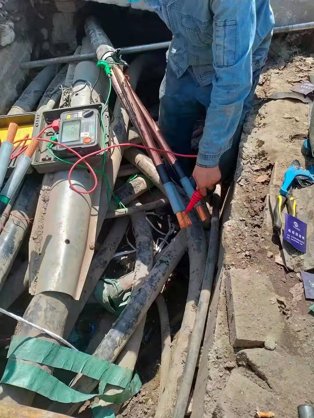 深圳电缆故障检测抢修工程业务电话