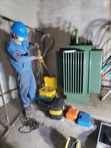 配电变压器油浸式变压器高压电力设备维护保养检测试验项目