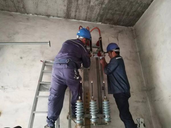 深圳配电变压器安装电力扩容工程