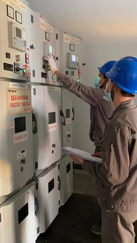 深圳高低压配电设备维修预防性试验检测